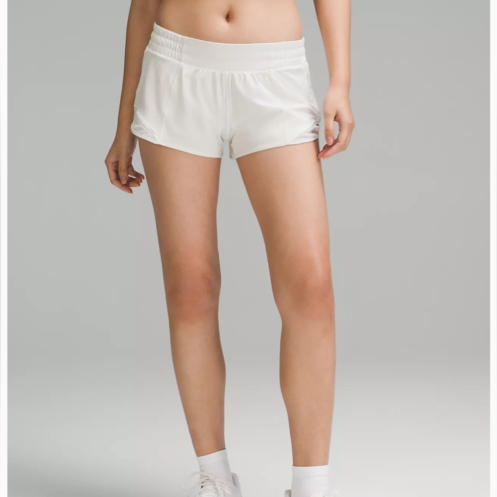 Hotty Hot Low-Rise Lined Short 2.5"